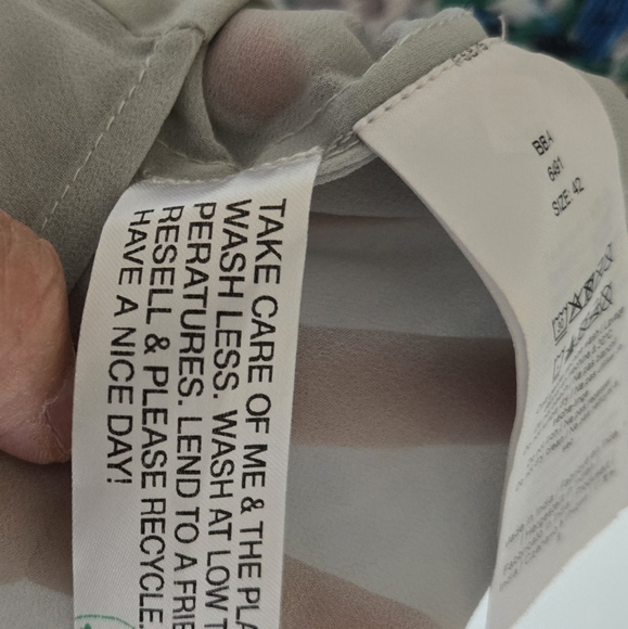 Ganni Floral Dress - Picture 5 of 7